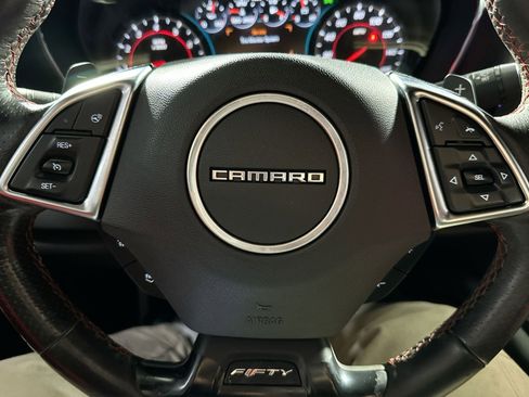 Used 2017 Chevrolet Camaro LT image 20