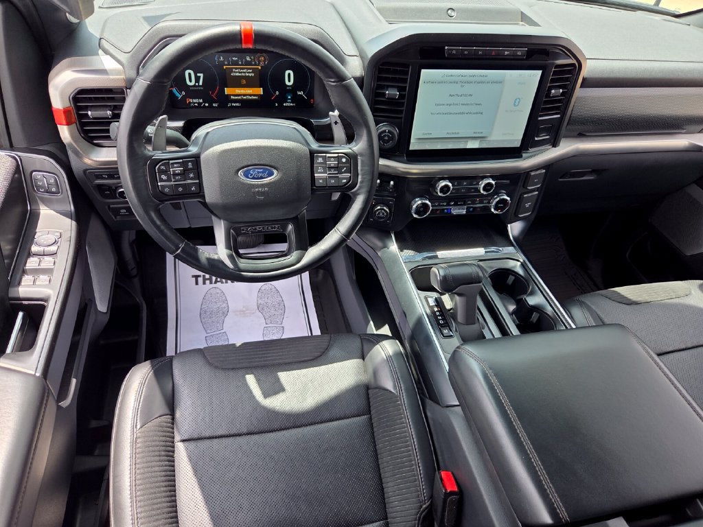 Used 2023 Ford F150 Raptor AWD/4WD image 8