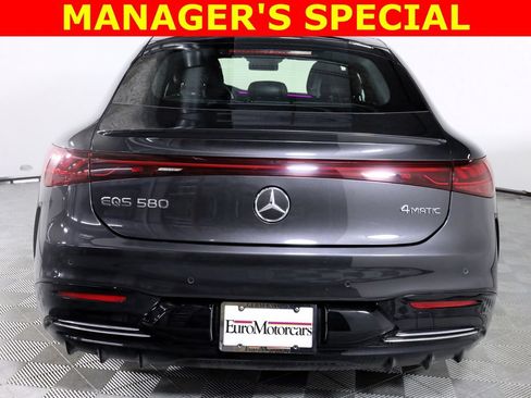 Certified 2023 Mercedes-Benz EQS 580 4MATIC Sedan image 5
