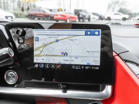 Used 2022 Chevrolet Corvette Stingray Preferred Cpe w/ Battery Protection Package RWD image 29