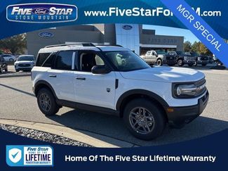 New 2025 Ford Bronco Sport Big Bend video 1