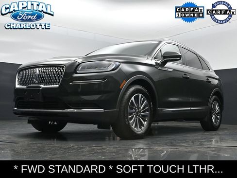 Used 2023 Lincoln Nautilus FWD image 21