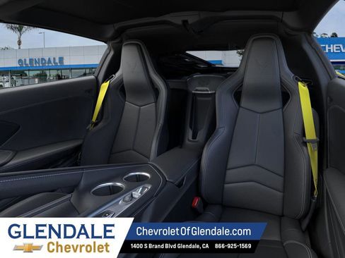 New 2026 Chevrolet Corvette Stingray Coupe w/ 1LT image 16