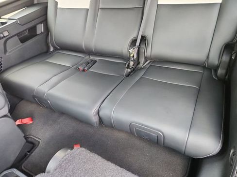 Used 2024 Toyota Sequoia Capstone AWD/4WD image 34