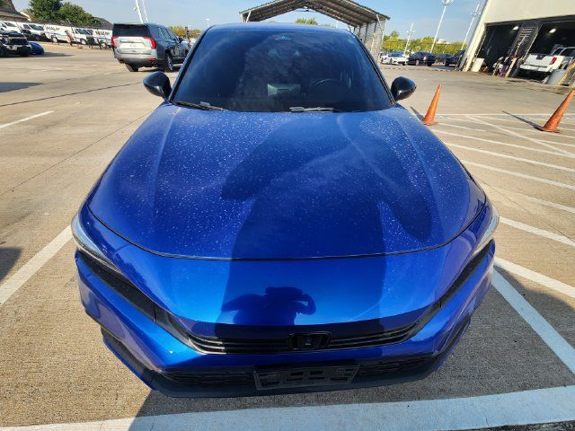 Used 2024 Honda Civic Sport image 2