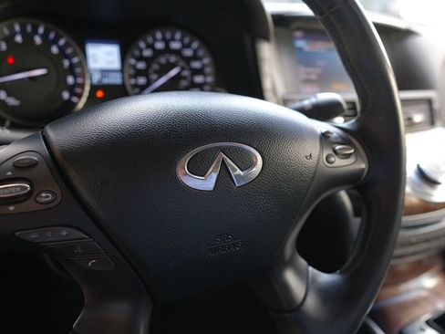 Used 2012 INFINITI M37 x w/ Deluxe Touring Pkg AWD/4WD image 45