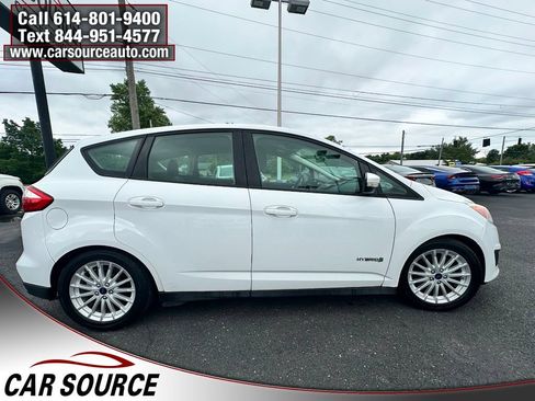 Used 2016 Ford C-MAX SE FWD image 7