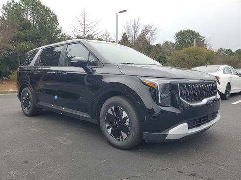 New 2026 Kia Carnival LXS image 3