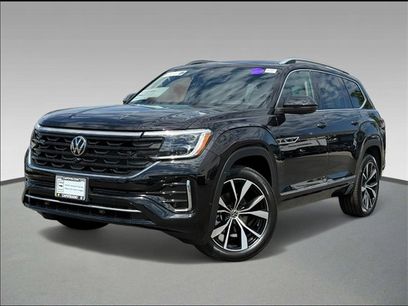 Used 2025 Volkswagen Atlas SEL Premium R-Line