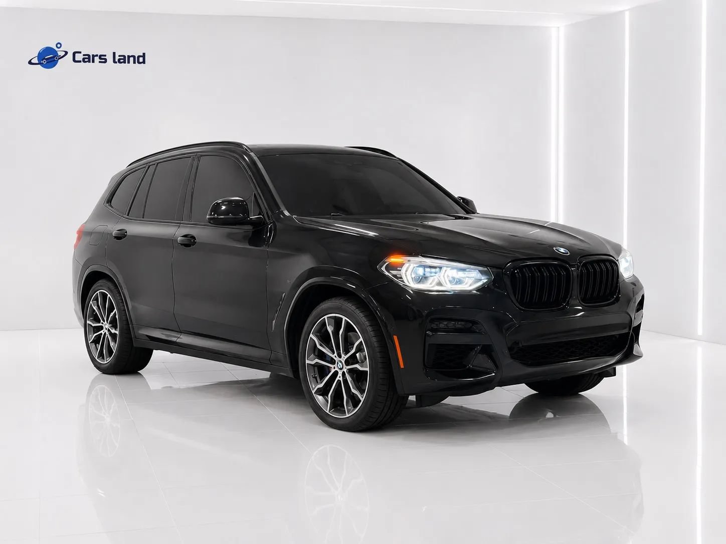 Used 2021 BMW X3 M40i w/ Premium Package AWD/4WD image 1