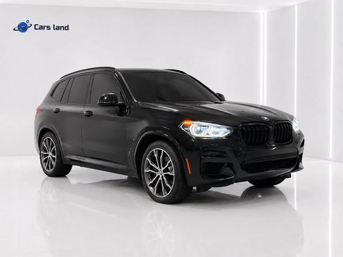 Used 2021 BMW X3 M40i w/ Premium Package AWD/4WD image 1