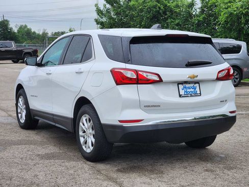 Used 2019 Chevrolet Equinox LT AWD/4WD image 5