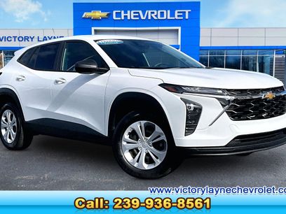 Certified 2024 Chevrolet Trax LS