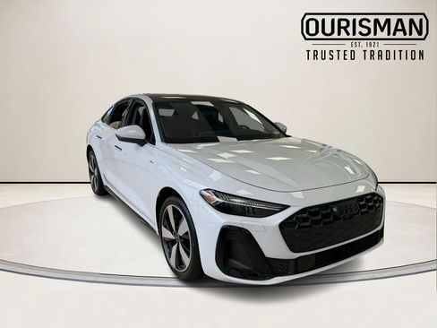 New 2026 Audi A5 2.0T Premium Plus AWD/4WD image 1