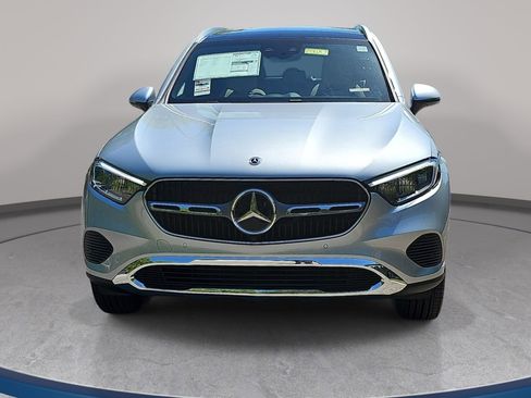 New 2026 Mercedes-Benz GLC 300 4MATIC image 2