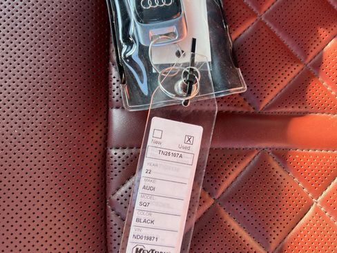 Used 2022 Audi SQ7 Prestige image 38