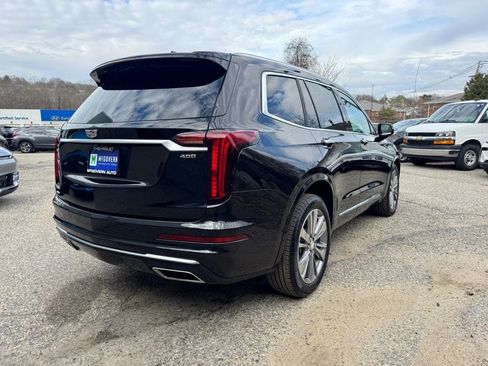 Used 2024 Cadillac XT6 Premium Luxury AWD/4WD image 7