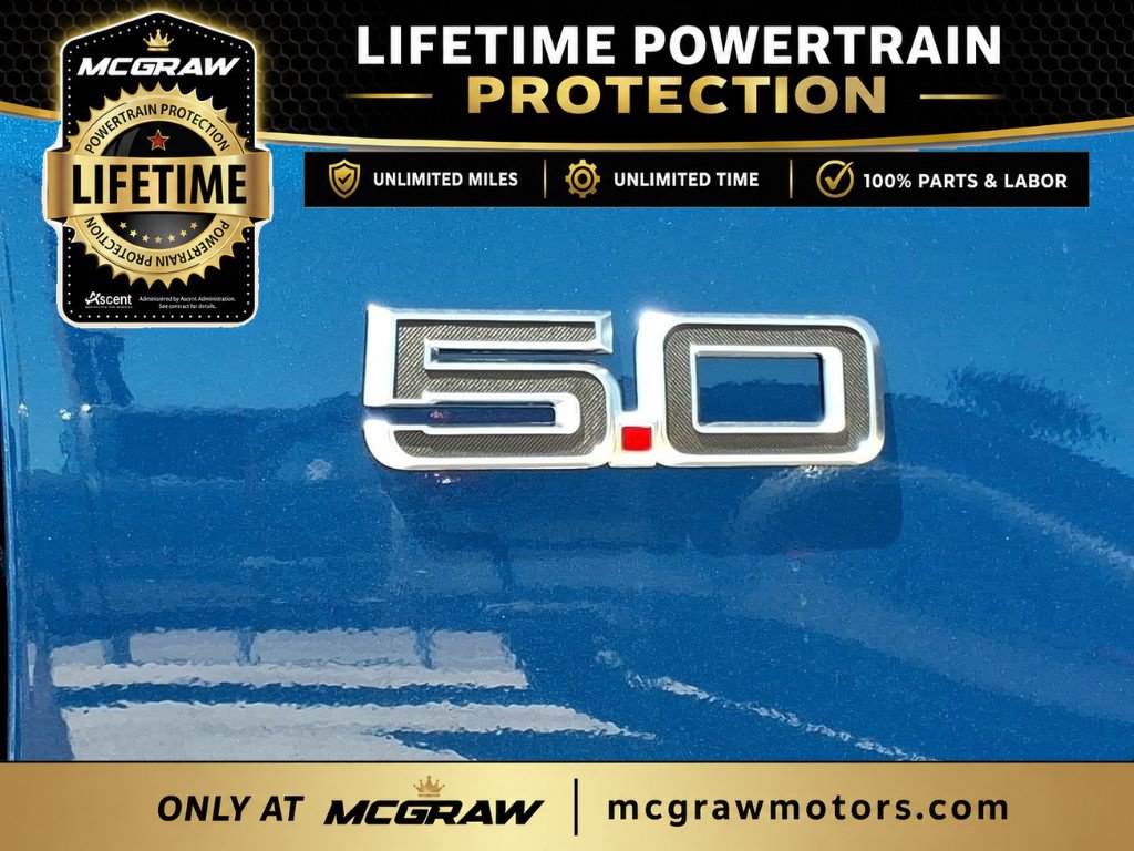 Used 2024 Ford Mustang GT Premium RWD image 11