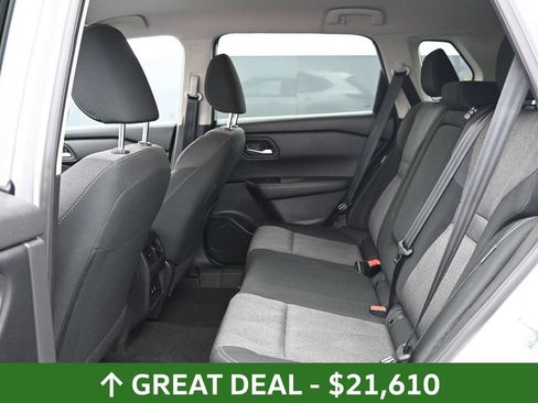 Used 2025 Nissan Rogue SV AWD/4WD image 20