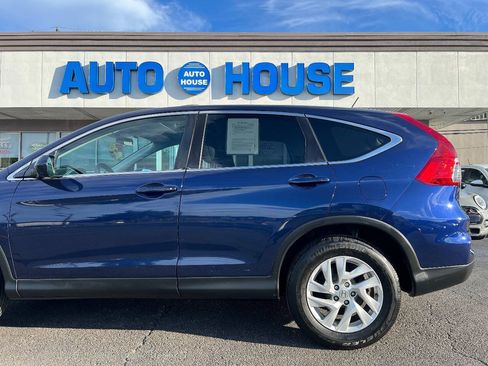 Used 2015 Honda CR-V EX image 40