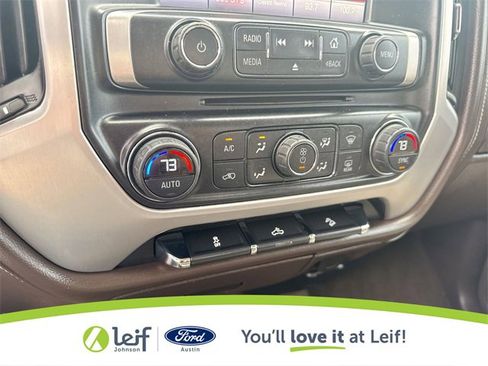 Used 2015 GMC Sierra 1500 SLE w/ Texas SLE Value Package image 21