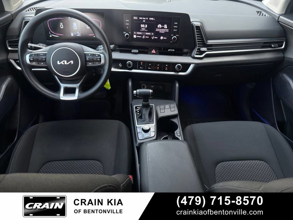 Certified 2024 Kia Sportage LX FWD image 28