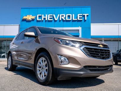 Used 2019 Chevrolet Equinox LT