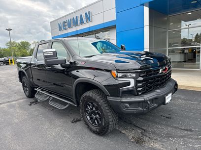 Used 2024 Chevrolet Silverado 1500 ZR2 w/ ZR2 Bison Edition