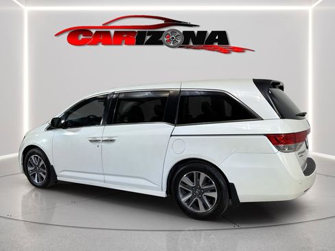 Used 2016 Honda Odyssey Touring Elite image 9