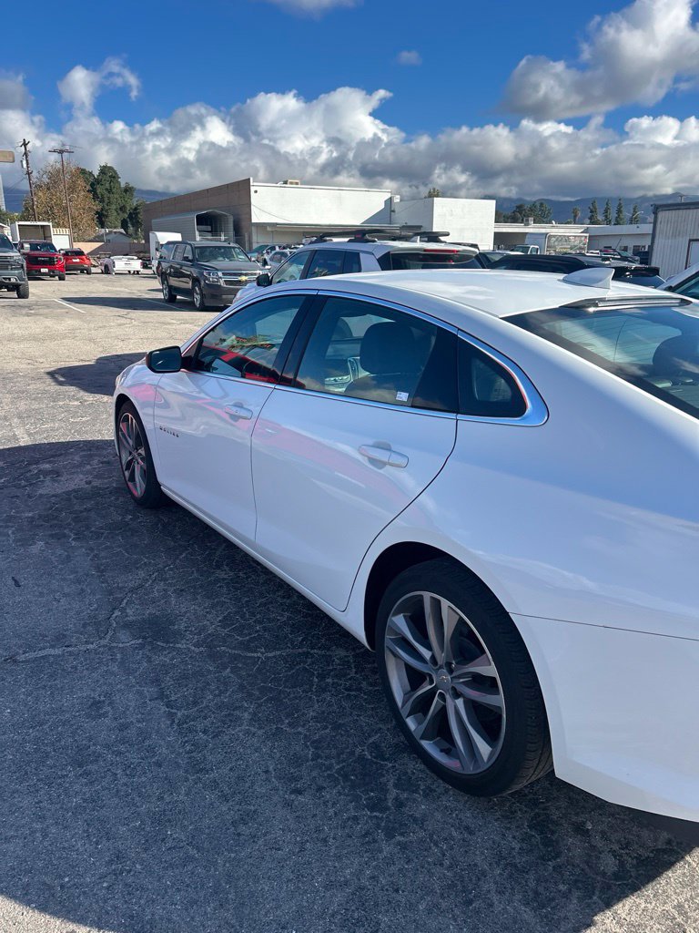 Used 2024 Chevrolet Malibu LT FWD image 6