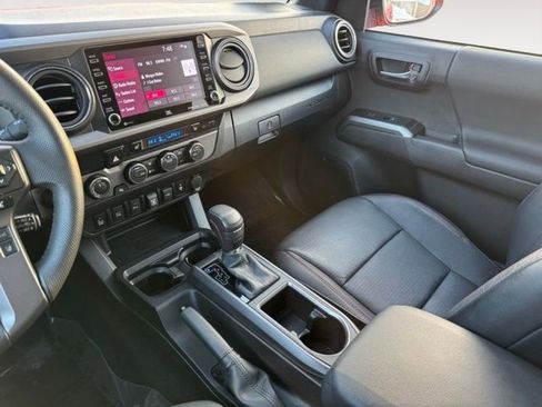 Certified 2023 Toyota Tacoma TRD Pro AWD/4WD image 20