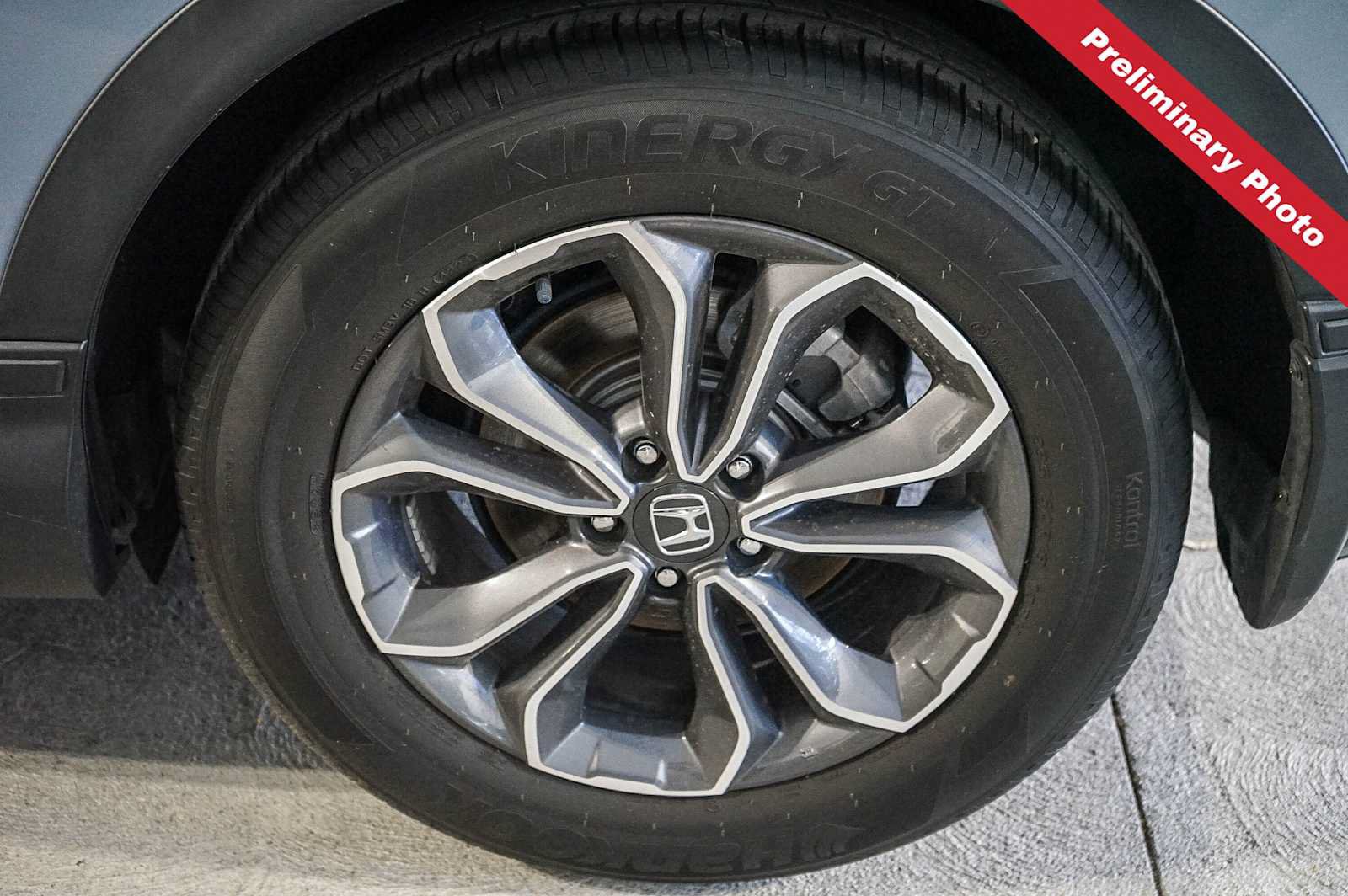 Used 2022 Honda CR-V EX-L image 7