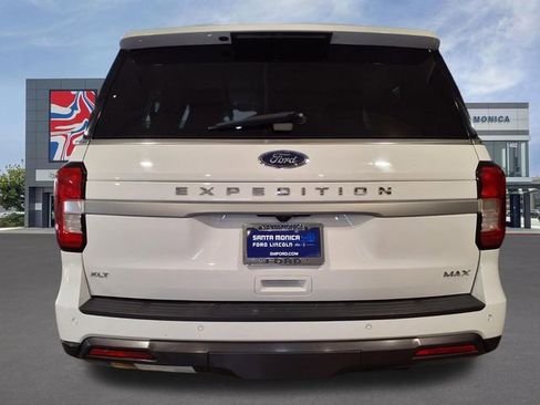 Used 2024 Ford Expedition Max XLT AWD/4WD image 24