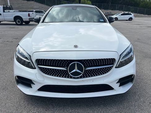 Used 2019 Mercedes-Benz C 300 Coupe image 3