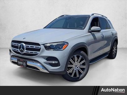 New 2025 Mercedes-Benz GLE 350 4MATIC