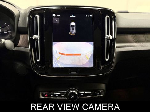 Used 2023 Volvo C40 P8 Recharge Plus w/ Protection Package Premier AWD/4WD image 26