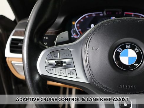 Used 2022 BMW 750i xDrive w/ Executive Package AWD/4WD image 6