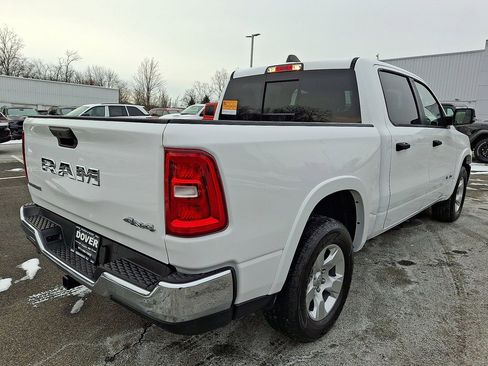 Certified 2025 RAM 1500 Big Horn image 25