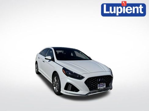Used 2018 Hyundai Sonata Limited w/ Ultimate Package 07 image 1