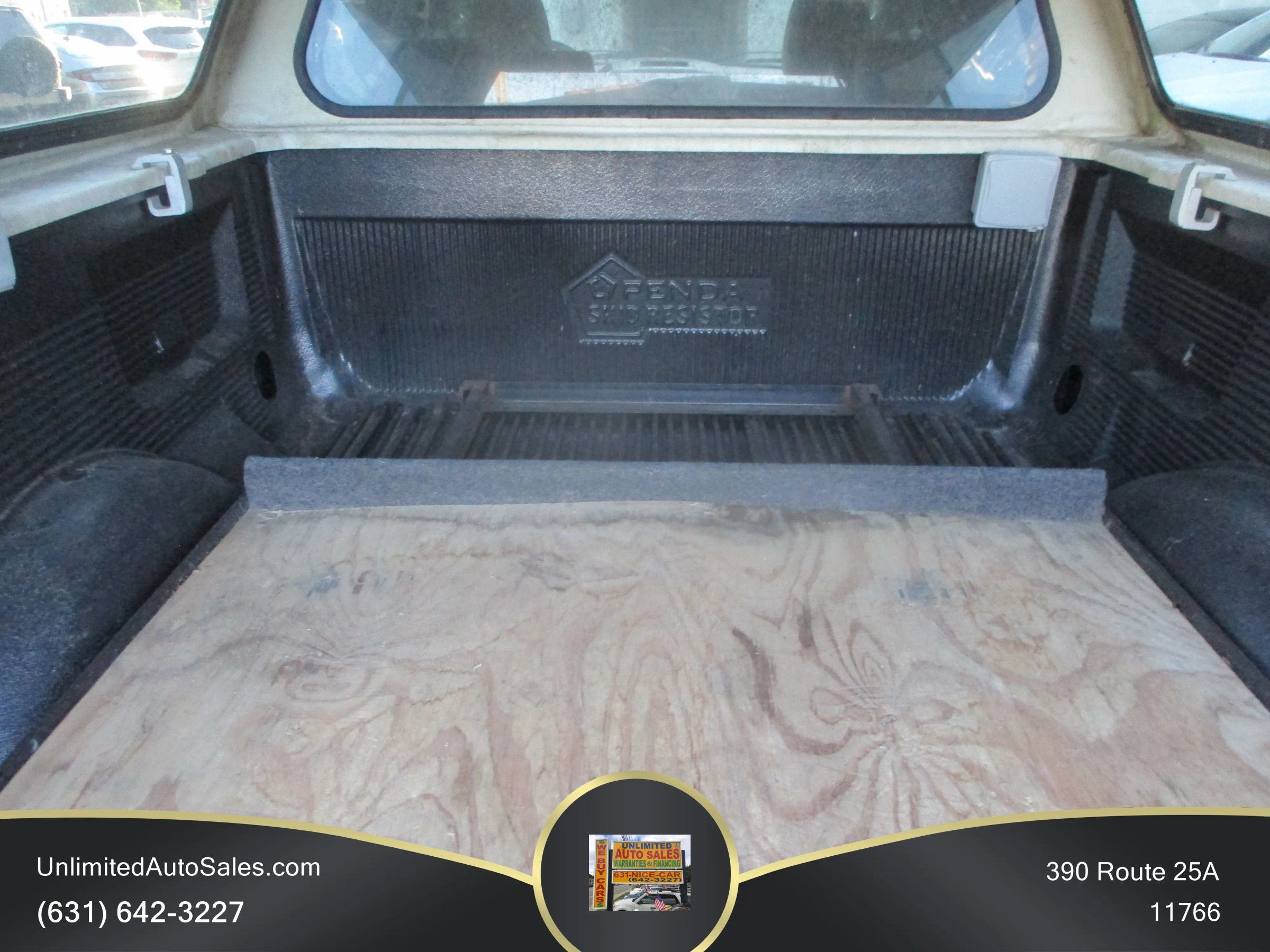 Used 2007 Ford F150 XLT AWD/4WD image 11