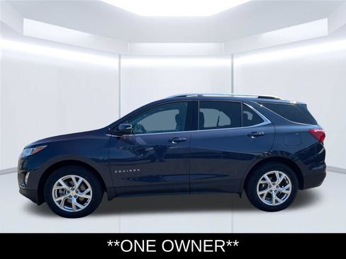 Used 2019 Chevrolet Equinox LT AWD/4WD image 3
