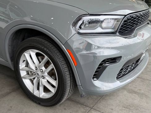 Used 2025 Dodge Durango GT AWD/4WD image 8