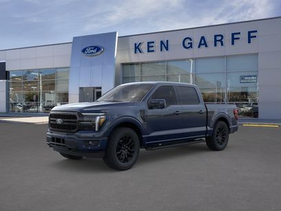 New 2026 Ford F150 Lariat w/ Equipment Group 502A High