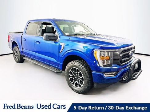 Used 2023 Ford F150 XLT w/ Equipment Group 302A High AWD/4WD image 35