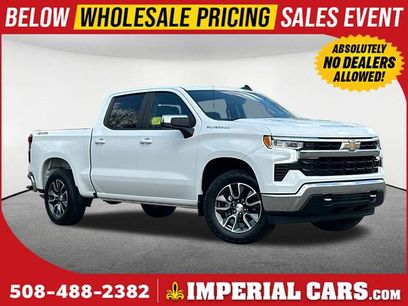 Used 2023 Chevrolet Silverado 1500 LT