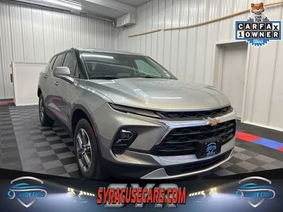 Used 2024 Chevrolet Blazer LT w/ Driver Confidence Package