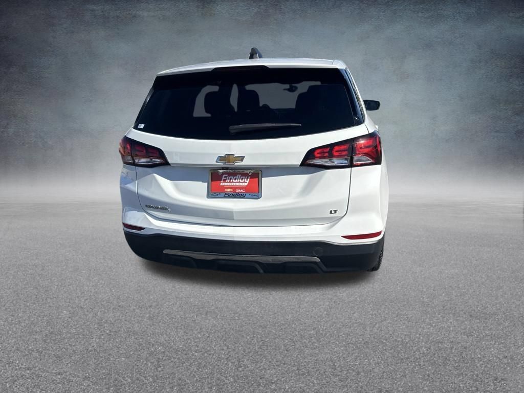 Used 2022 Chevrolet Equinox LT FWD image 5