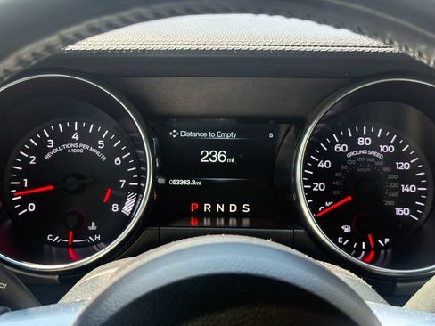 Used 2019 Ford Mustang GT Premium w/ Ford Safe & Smart Package RWD image 9