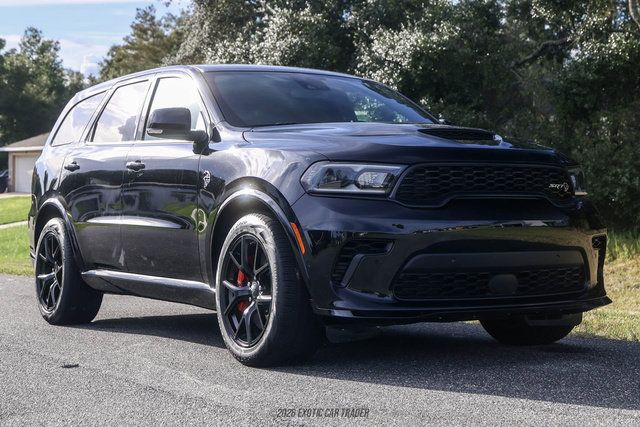 Used 2026 Dodge Durango SRT Hellcat w/ Premium Group AWD/4WD image 12