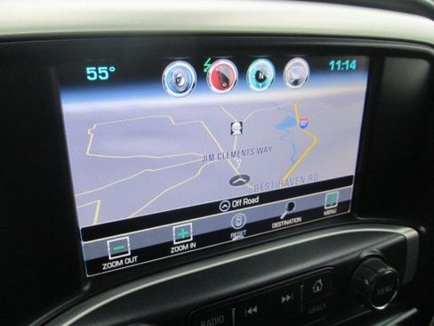 Used 2018 GMC Sierra 1500 SLT image 19